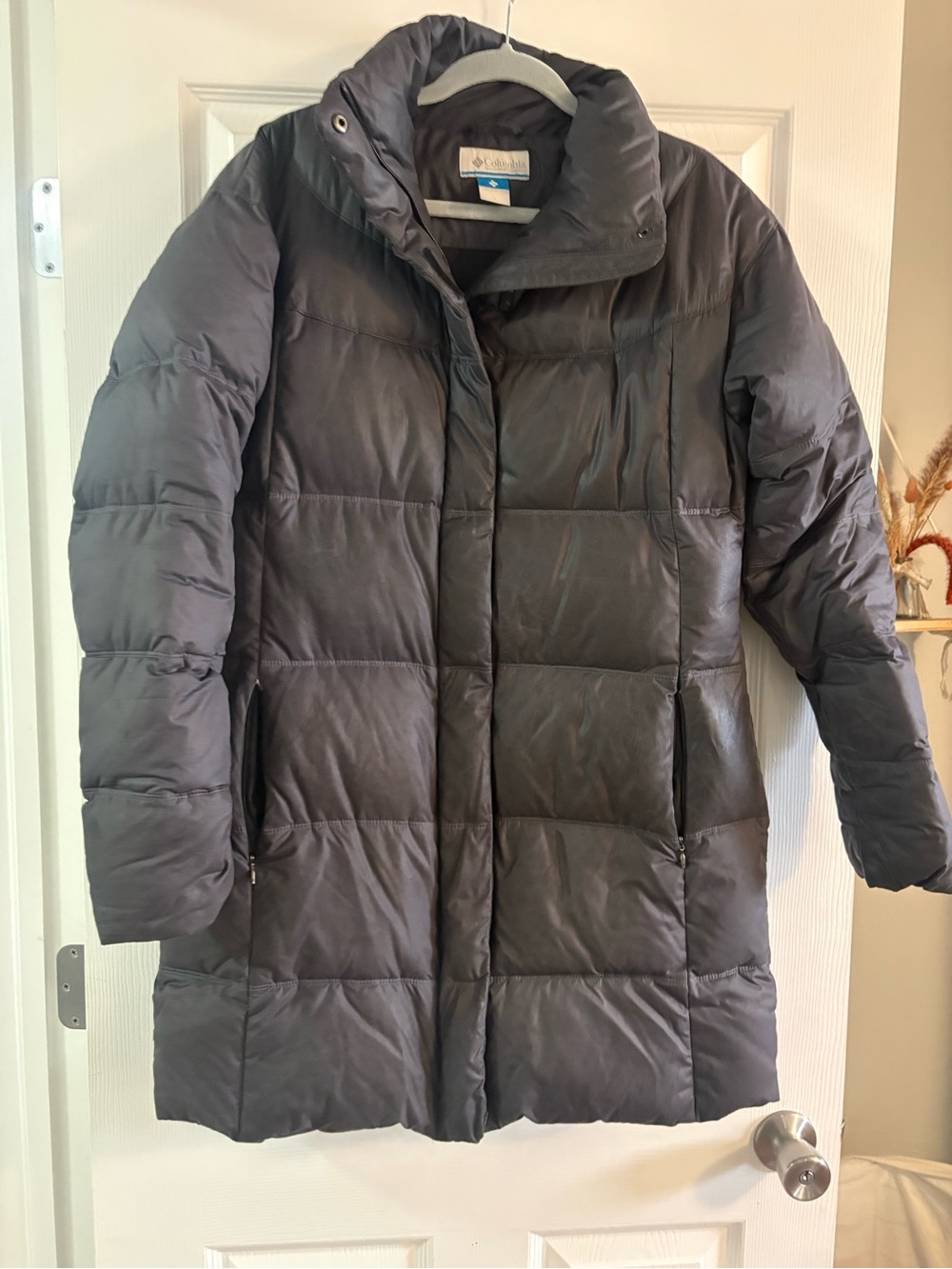Columbia Down Jacket